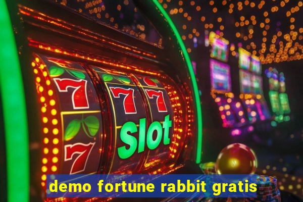 demo fortune rabbit gratis